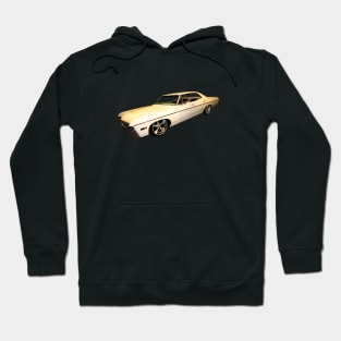 Chevrolet Impala Lowrider from 1968 Hoodie